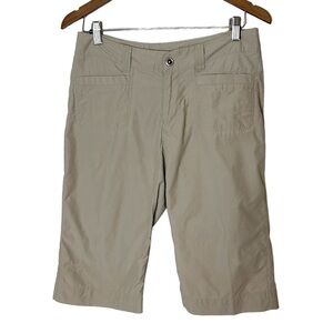ARC’TERYX Women’s Lightweight Bermuda Hiking Short Size 4 Gorpcore